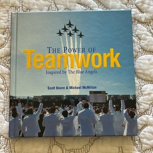 The Power of Teamwork Hard Copy with DVD
